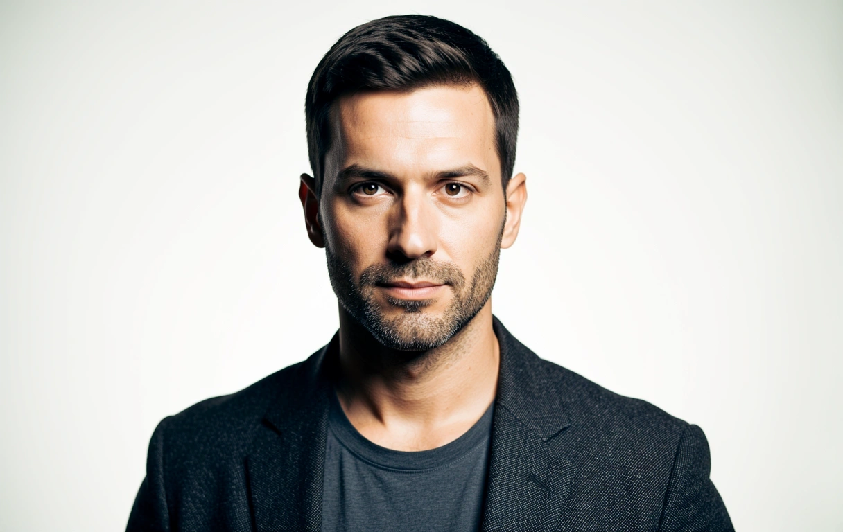 Stefan Berger - Gründer